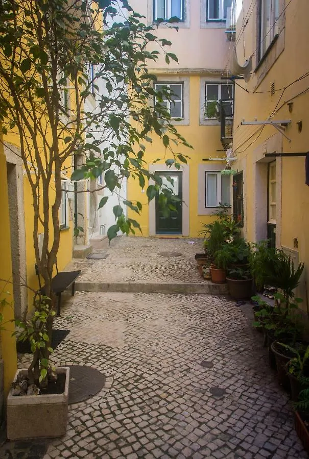 Allfado Apartments Lisbon