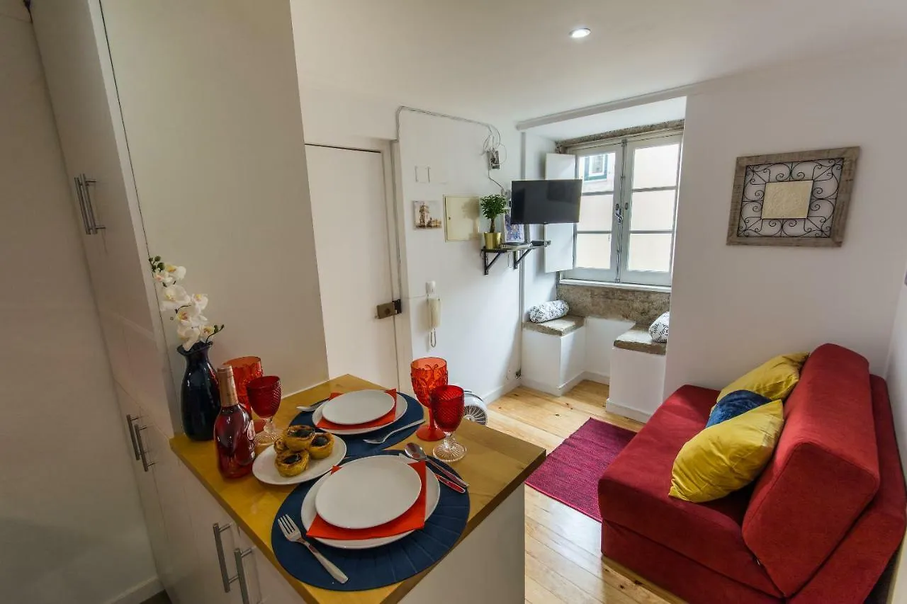 Allfado Apartments 리스본
