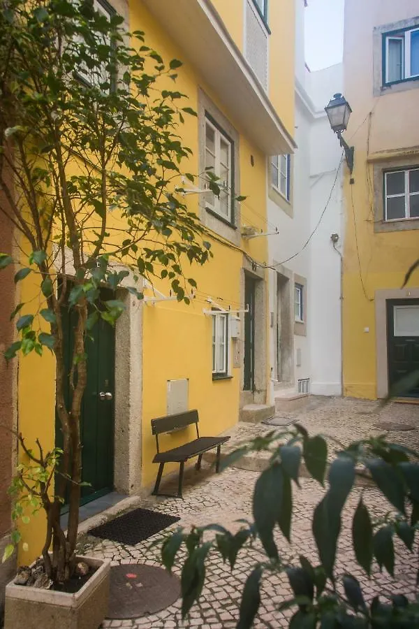 Allfado Apartments 리스본 0*,  포르투갈